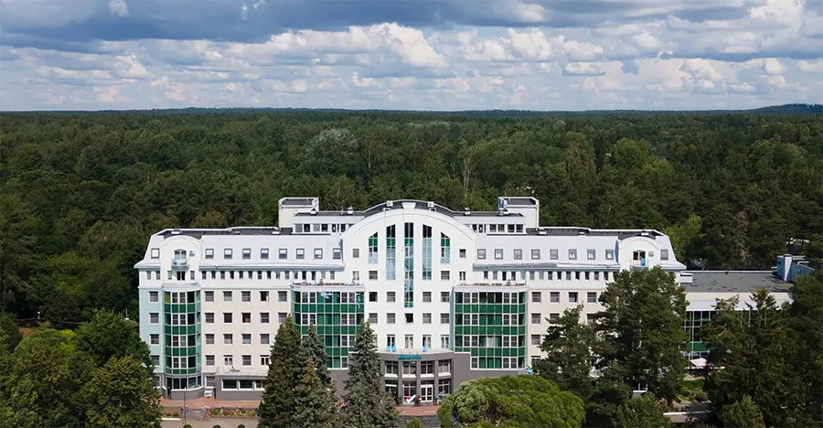 Отель Аквамарин Зеленогорск
