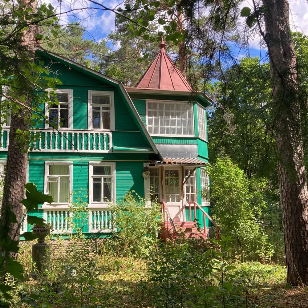 Экскурсии по Комарово
